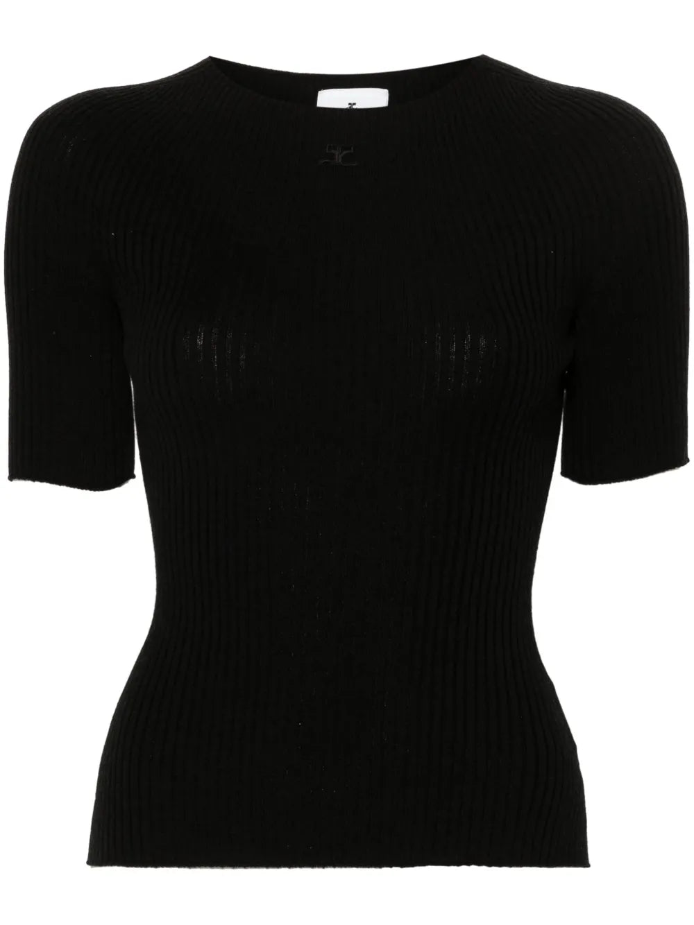 Solar Ribbed Sweater