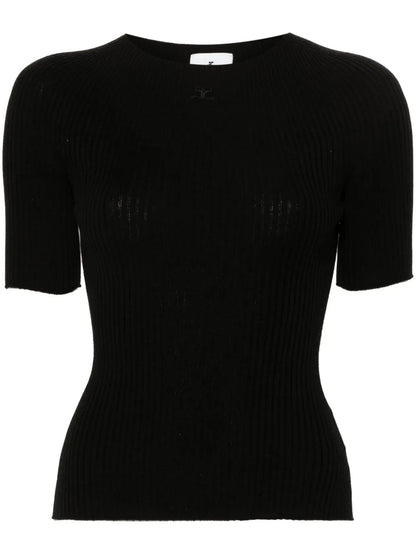Solar Ribbed Sweater