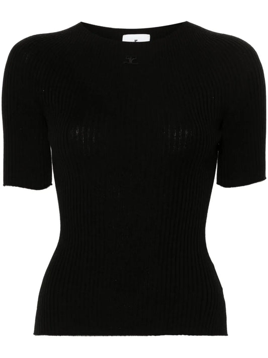 Solar Ribbed Sweater