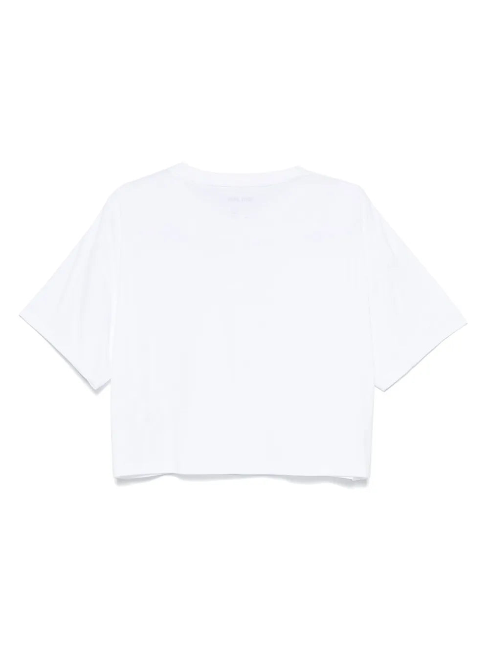 Embroidered-Logo T-Shirt