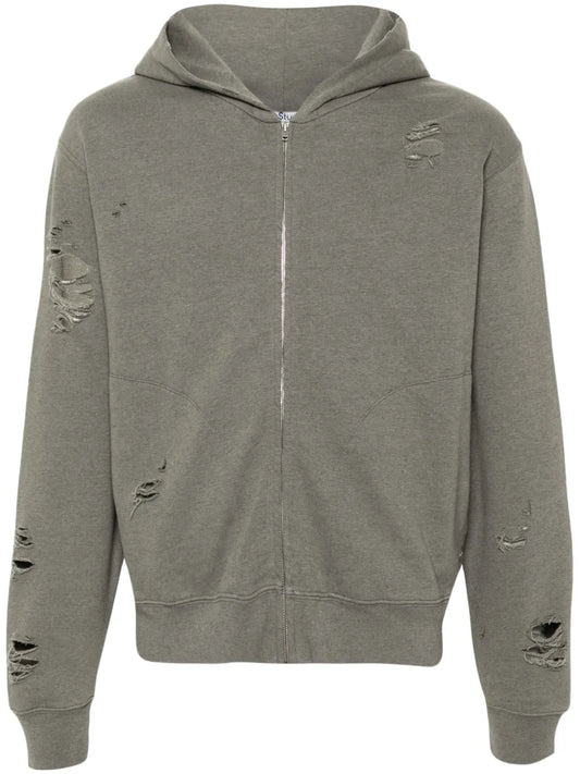 Zip-Up Hoodie