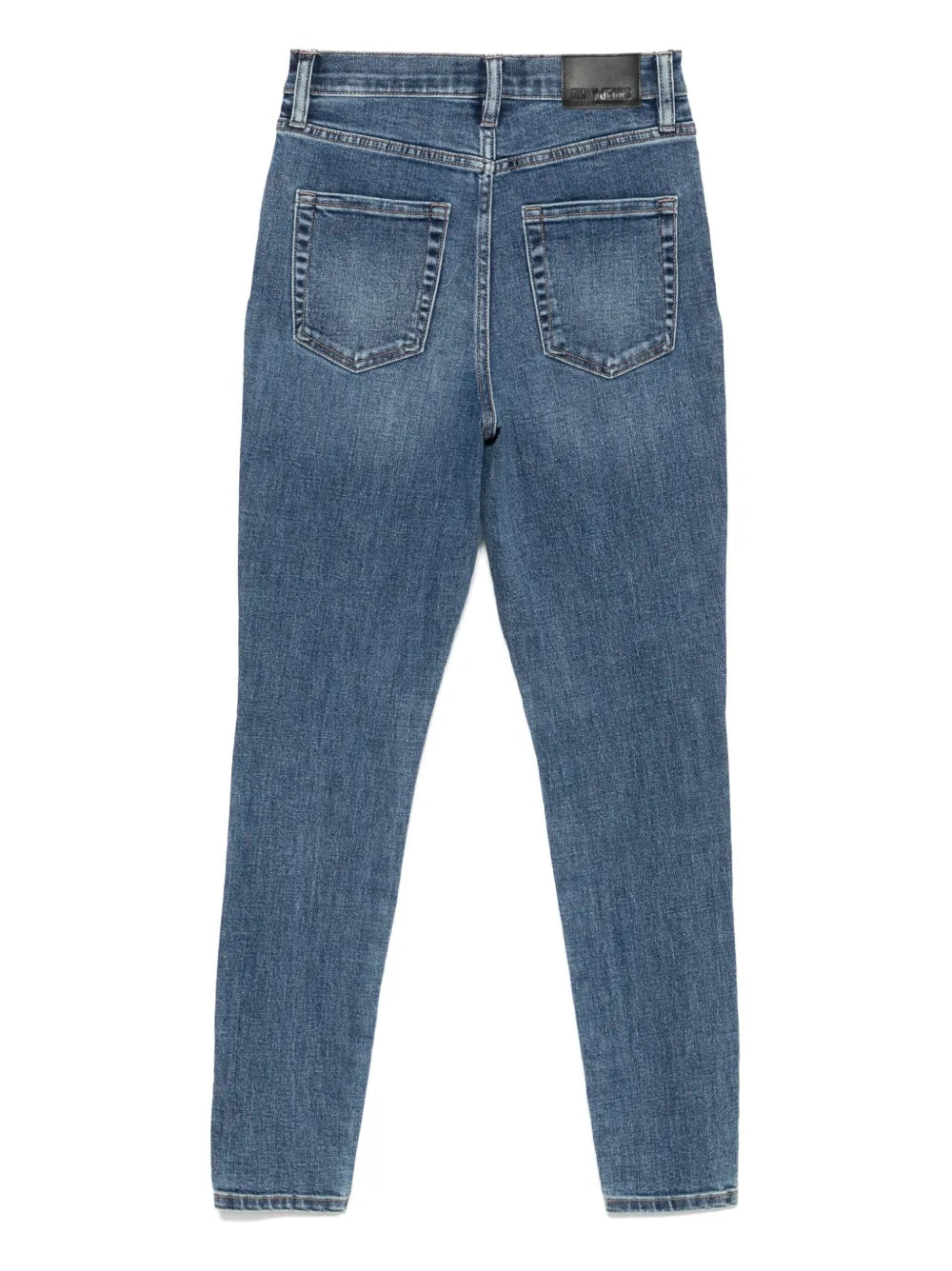 High-Rise Skinny Jeans