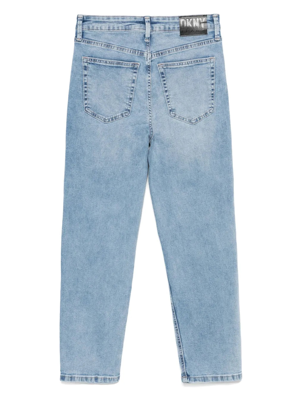 Straight-Leg Jeans