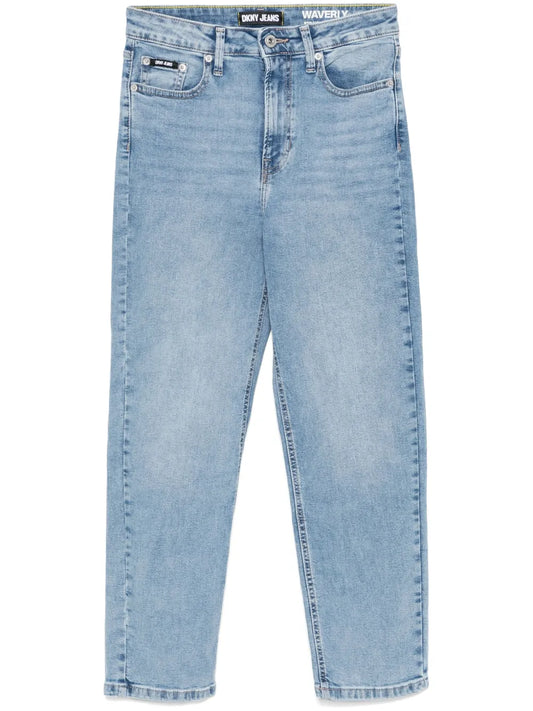 Straight-Leg Jeans