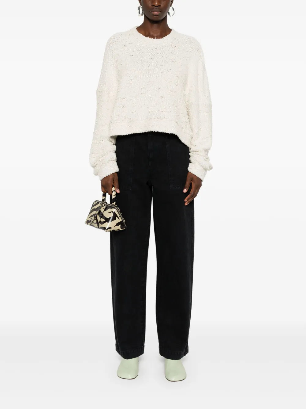 Ring Sweater