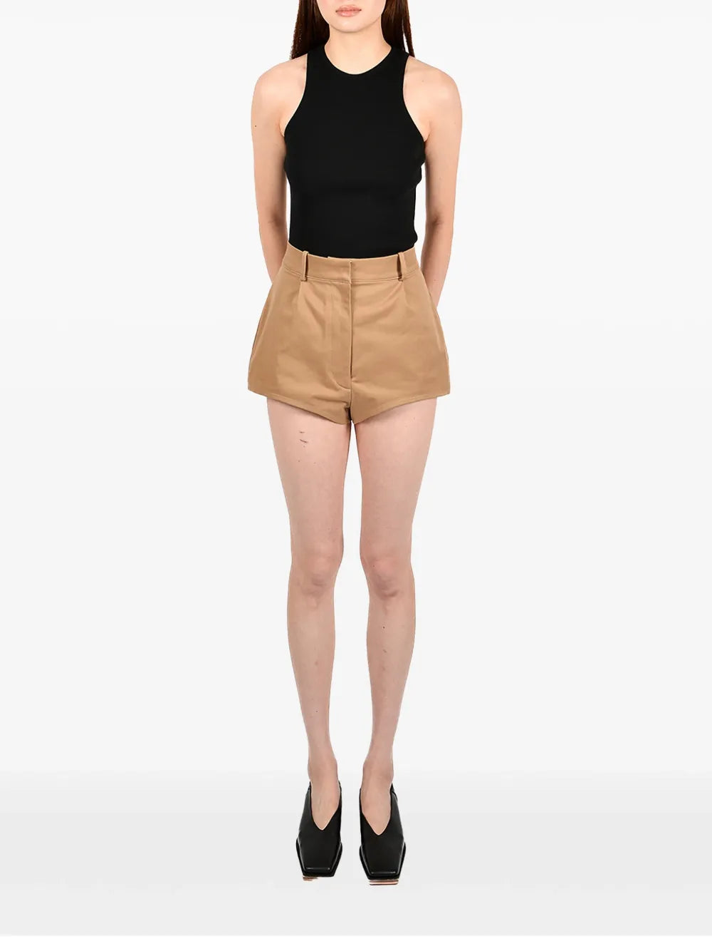 Angus Cotton Shorts
