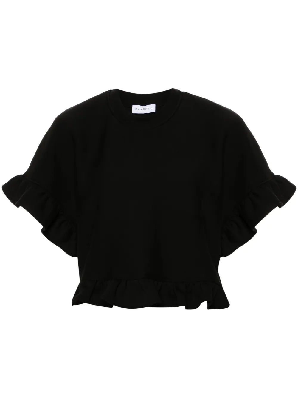 Peony Sweatshirt