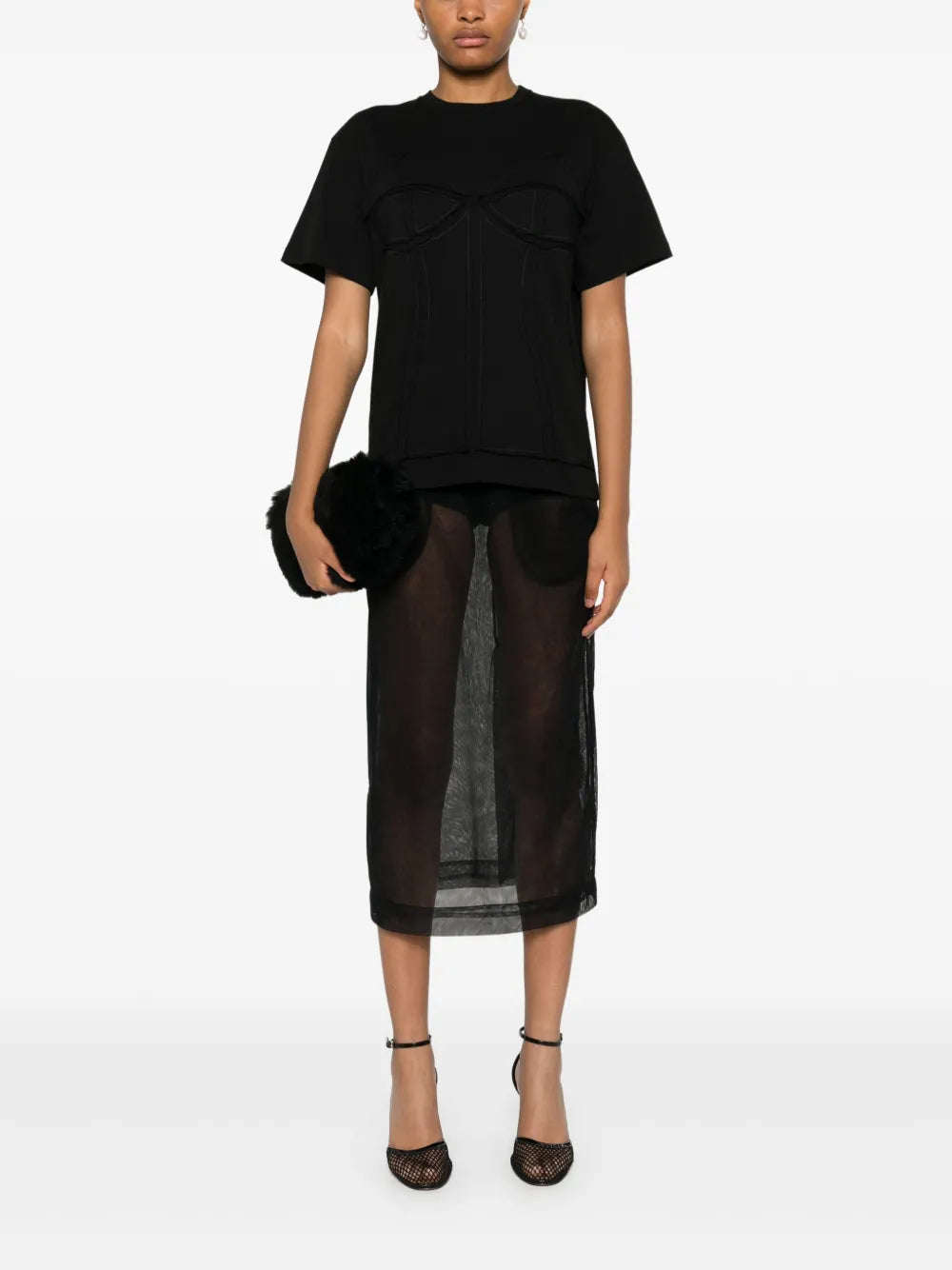 Deconstructed T-Shirt