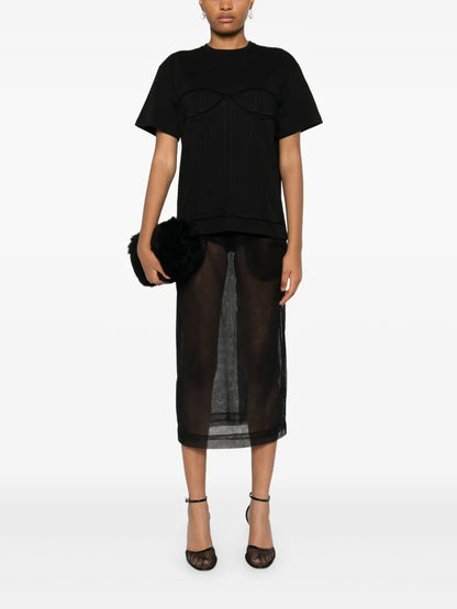 Deconstructed T-Shirt