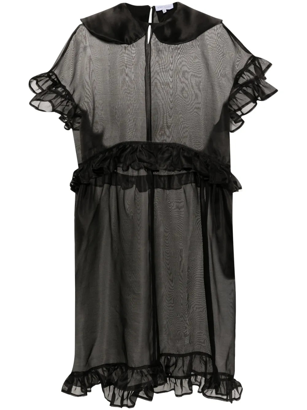 Dahlia Ruffled Dress