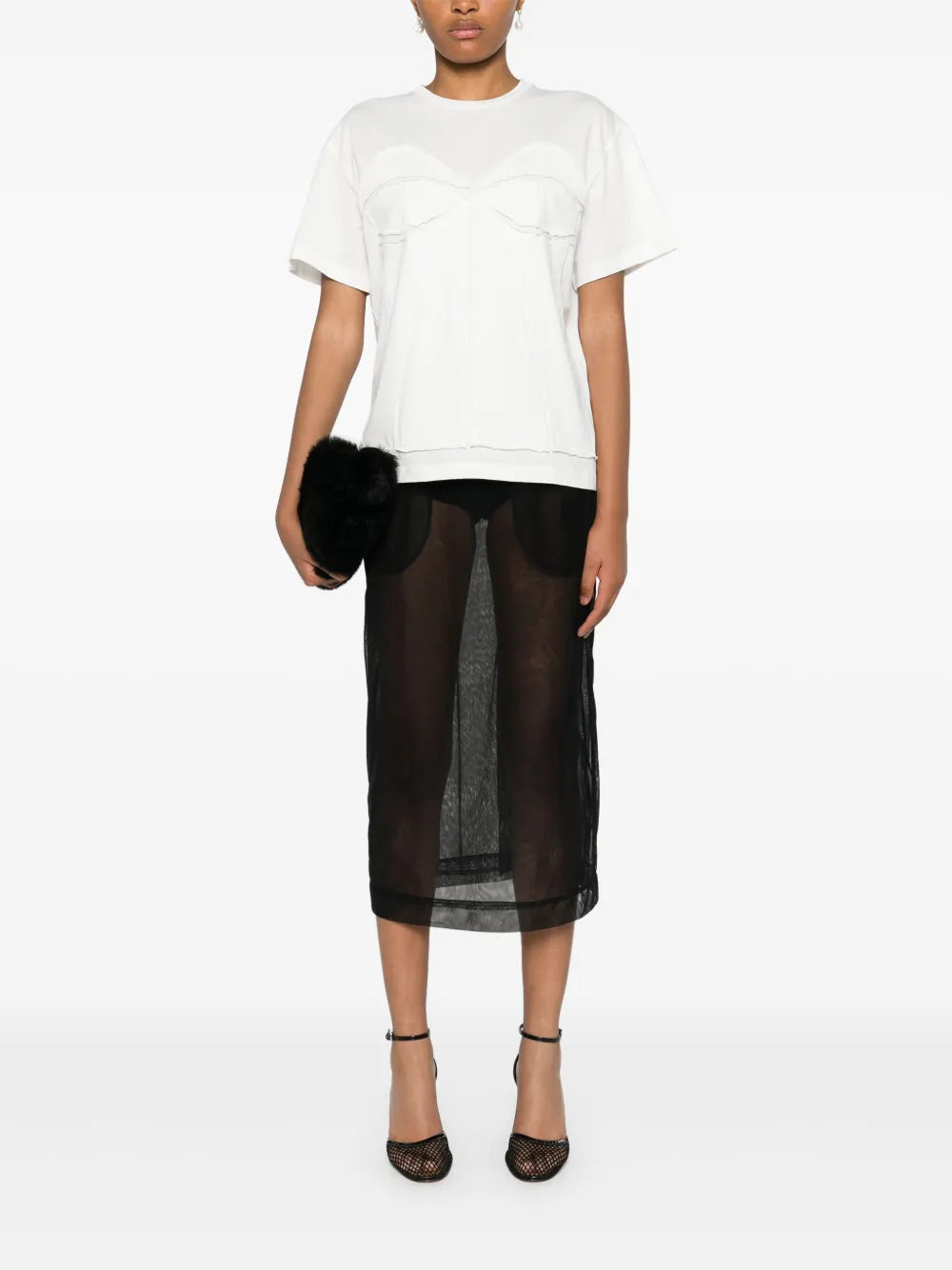 Deconstructed T-Shirt