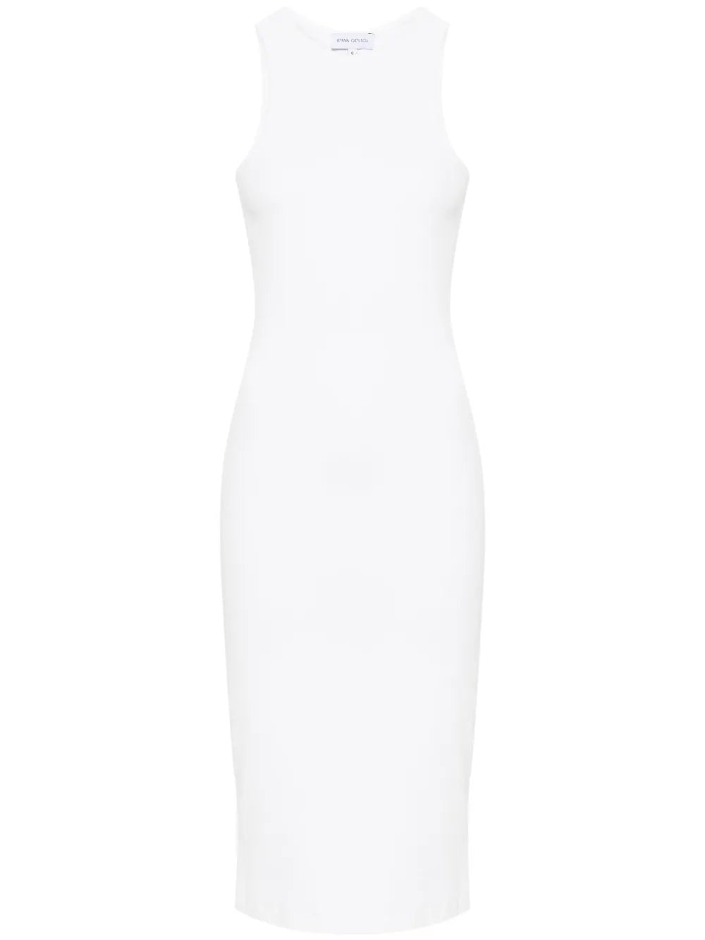 Dove Sleeveless Midi Dress