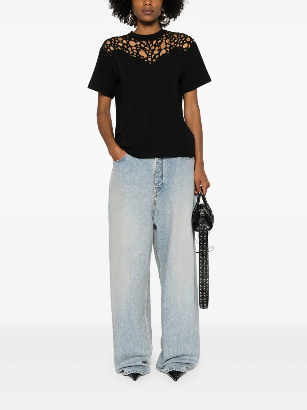 Corrosive Organic-Cotton T-Shirt