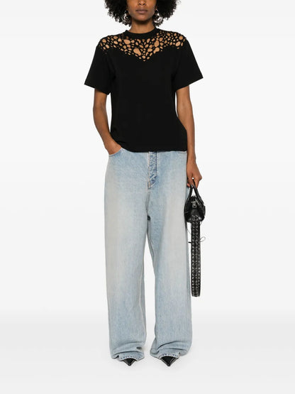 Corrosive Organic-Cotton T-Shirt