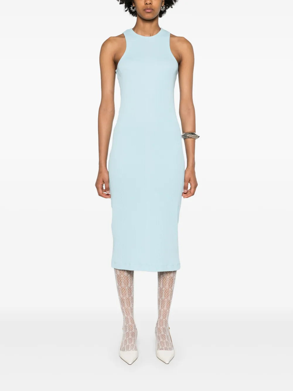 Baby Tank Midi Dress