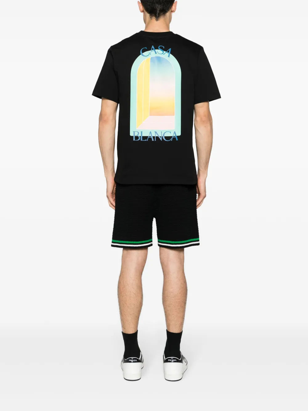 L'Arche De Nuit Cotton T-Shirt