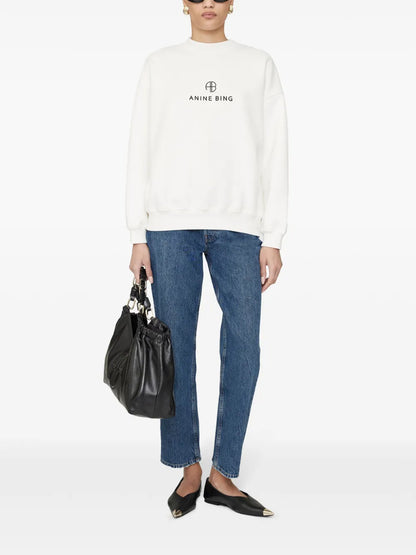 Jaci Crew-Neck Sweatshirt