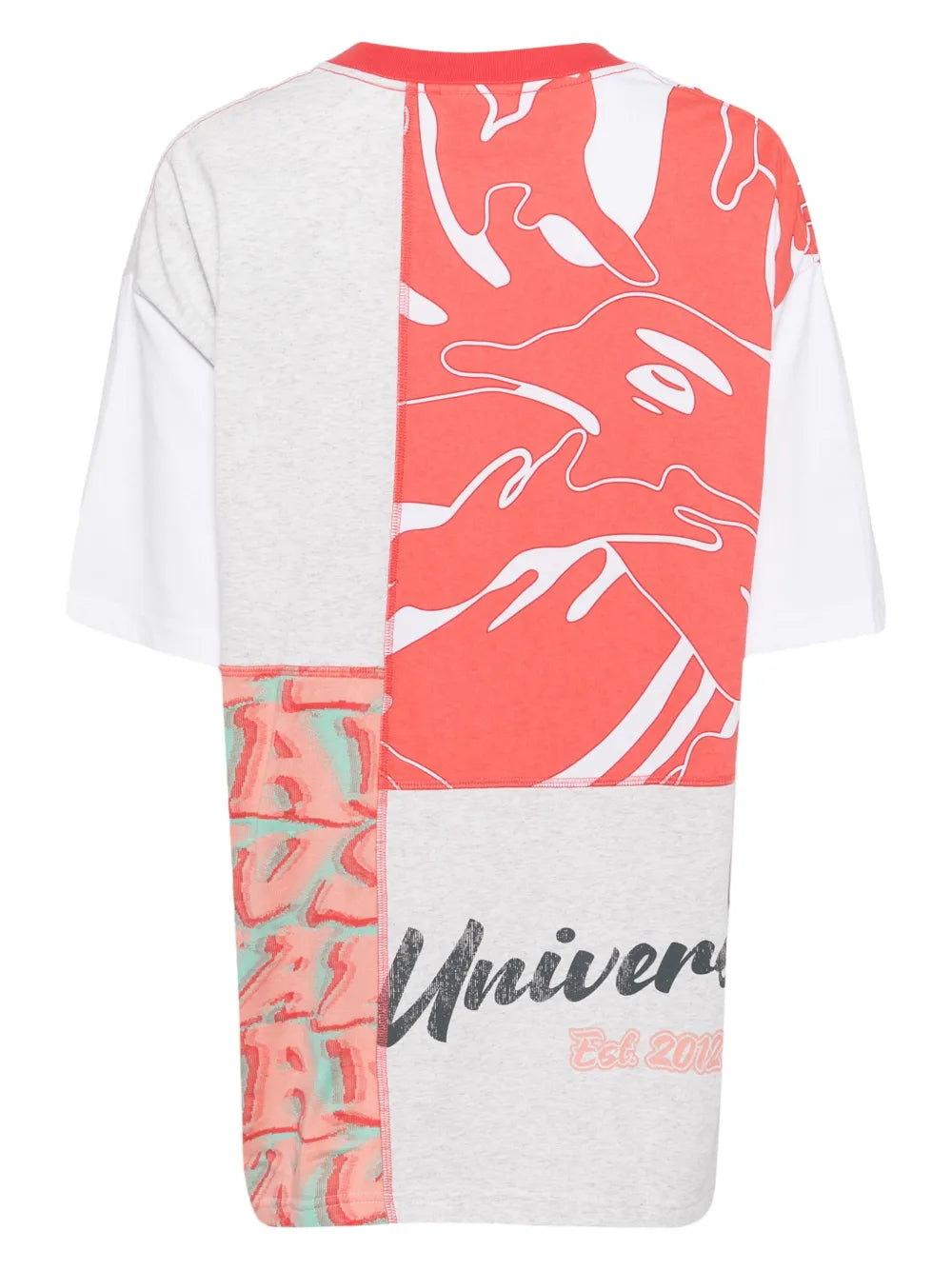 Graphic-Print Cotton T-Shirt