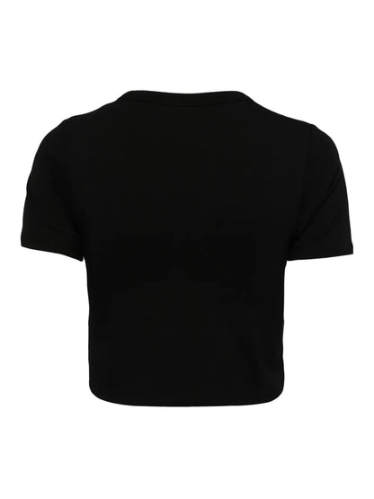 Graphic-Print Cotton-Blend T-Shirt