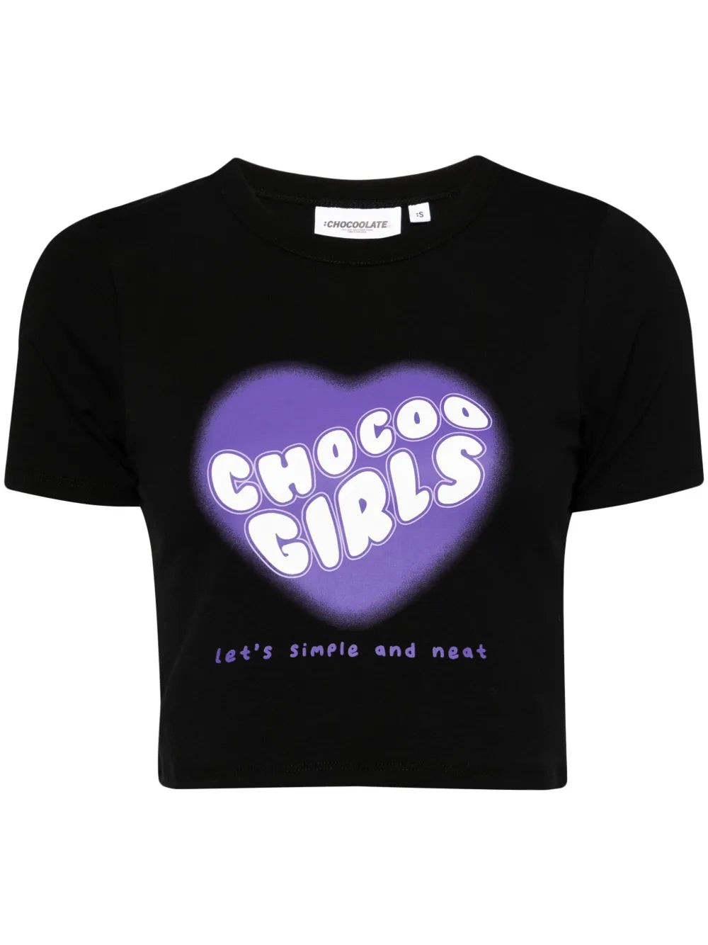 Graphic-Print Cotton-Blend T-Shirt