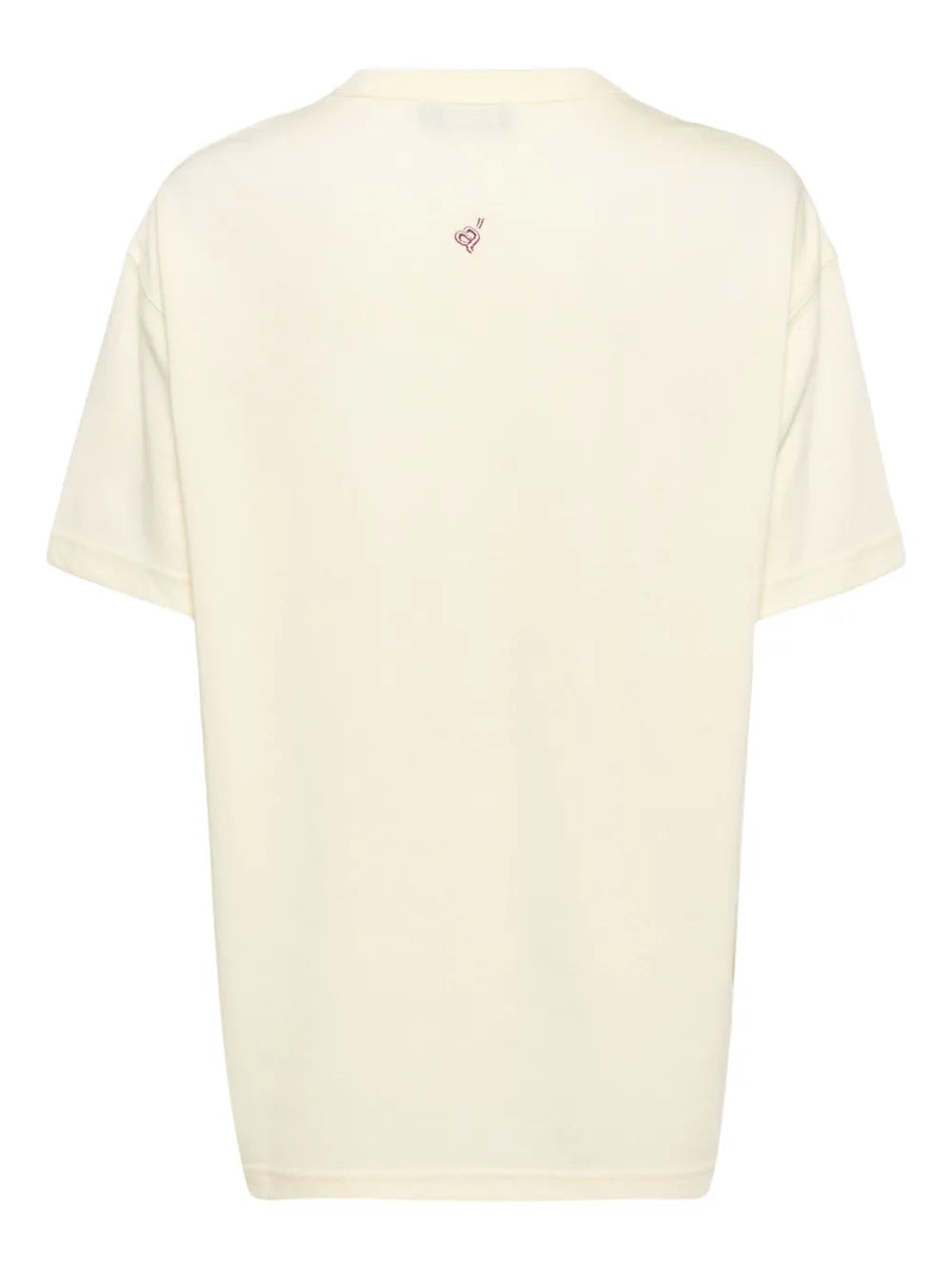 Logo-Print Crew-Neck T-Shirt