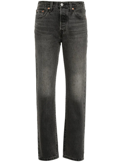 501 Straight Jeans