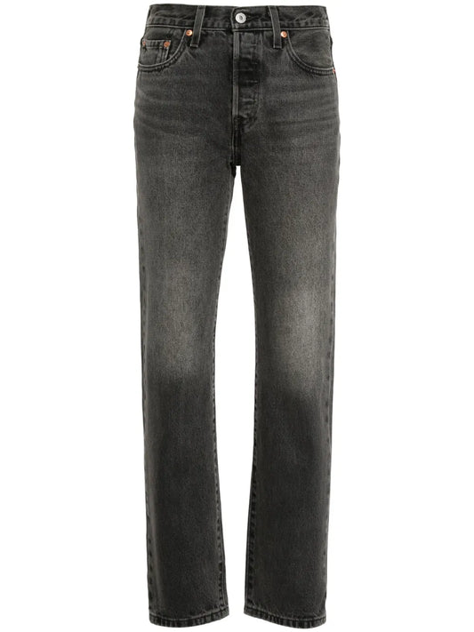 501 Straight Jeans