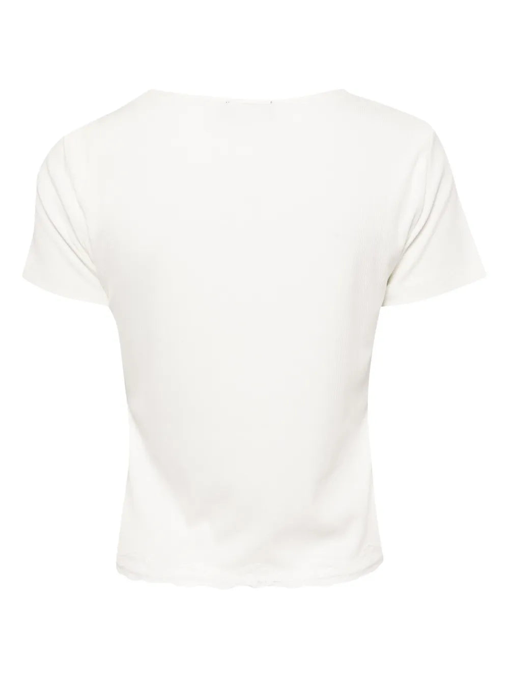 Crystal-Lettering T-Shirt