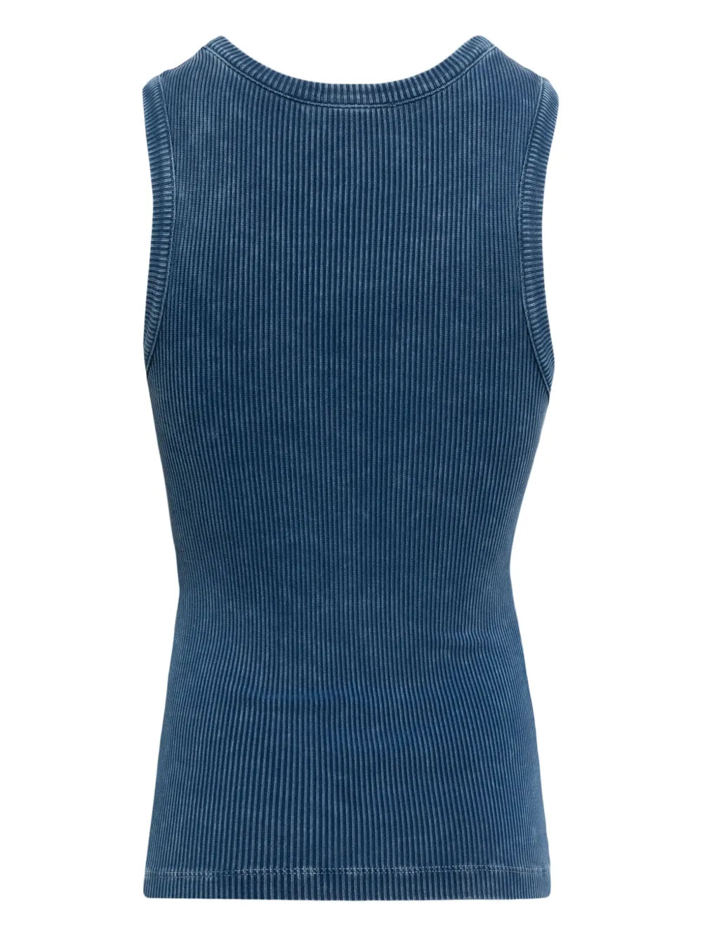 Poppy Ribbed Tank Top