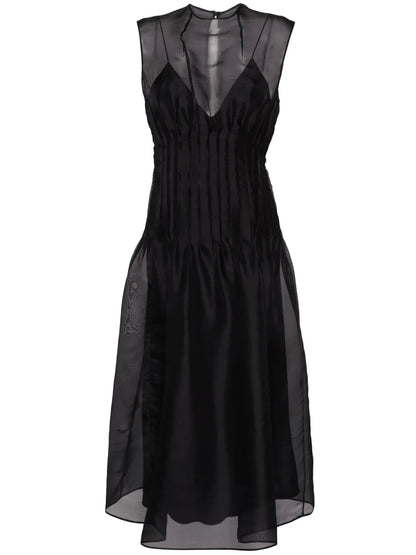 The Wes Midi Dress