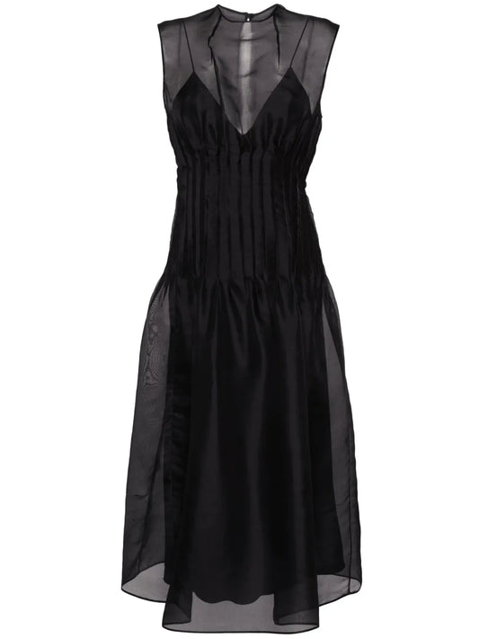 The Wes Midi Dress