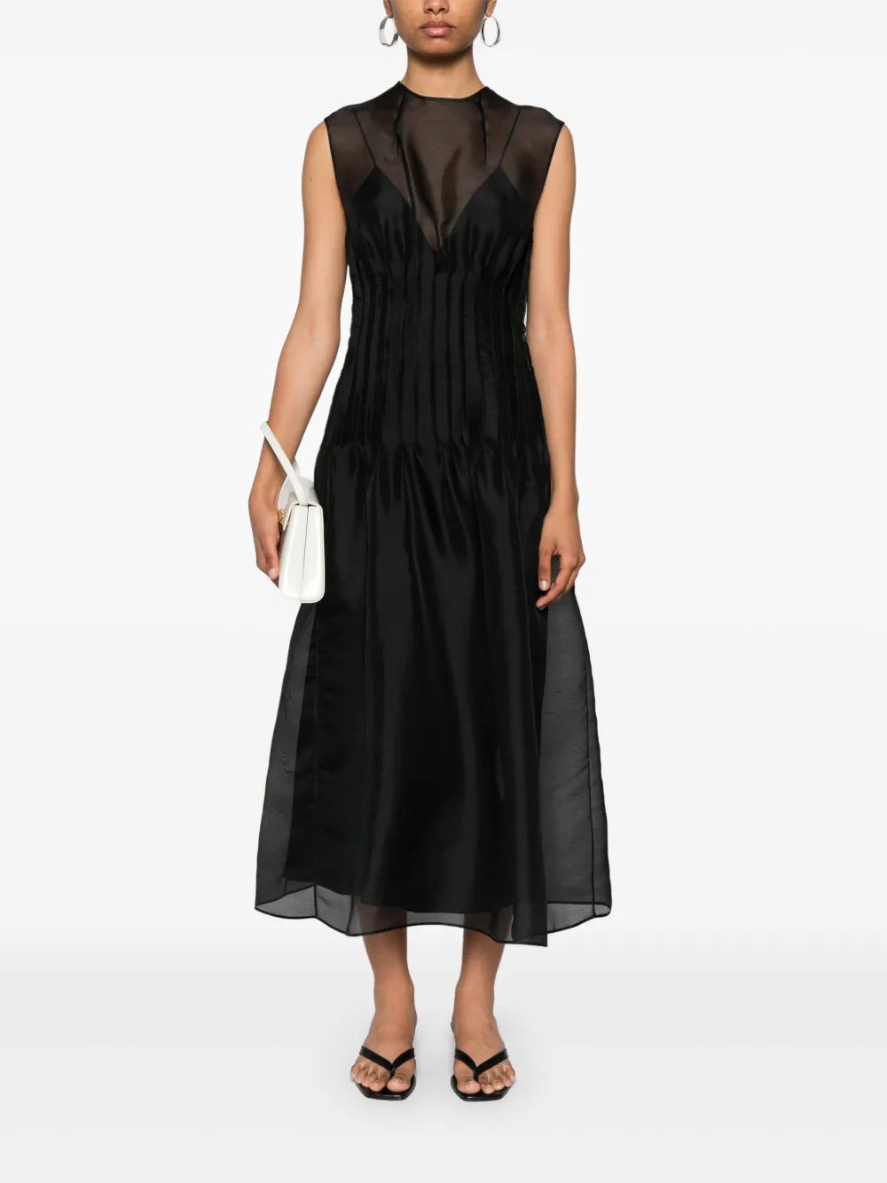 The Wes Midi Dress
