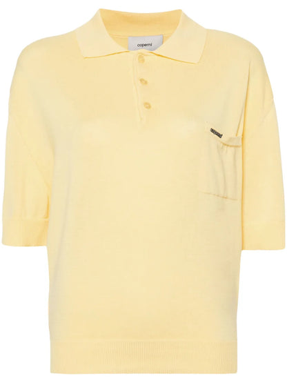 Logo-Plaque Polo Jumper