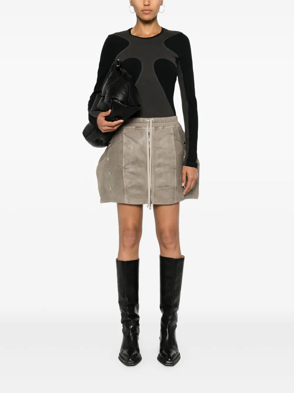 Babel Mini Skirt