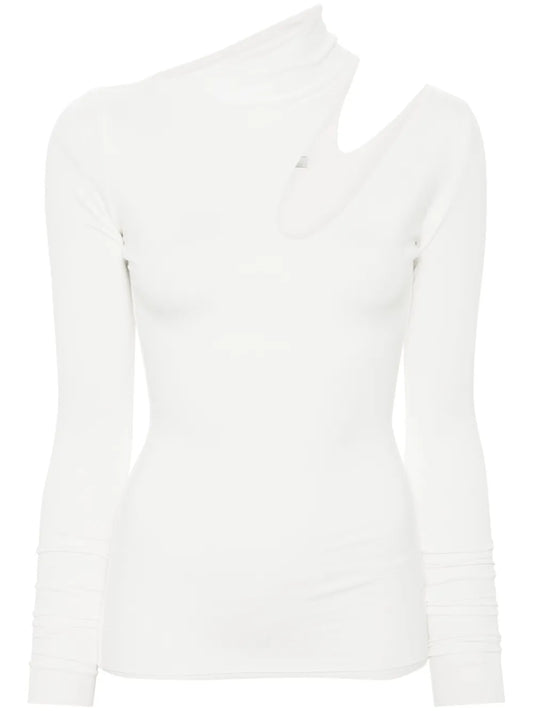 Bambina Cut-Out Detail Top