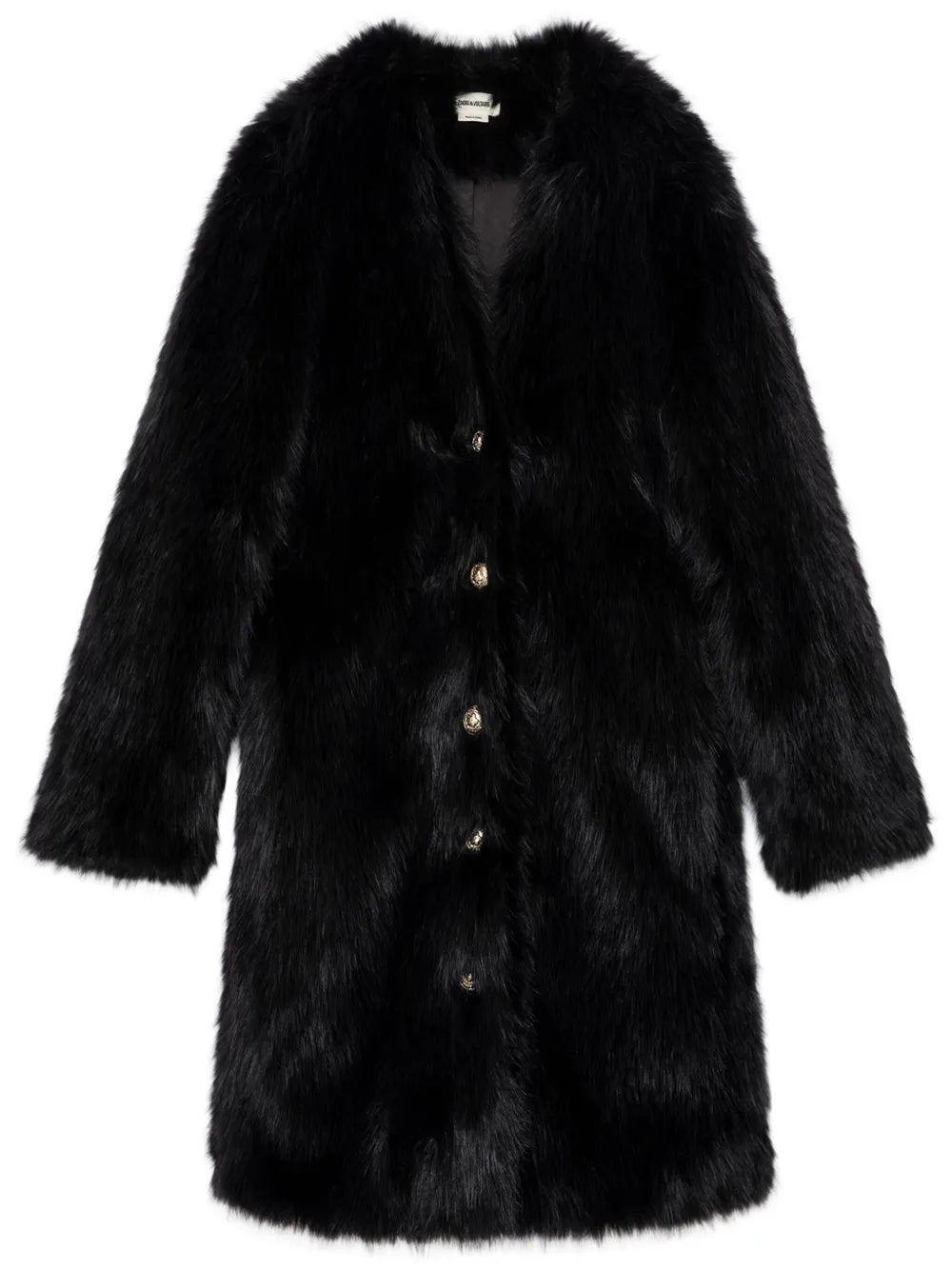 Milas Faux-Fur Coat