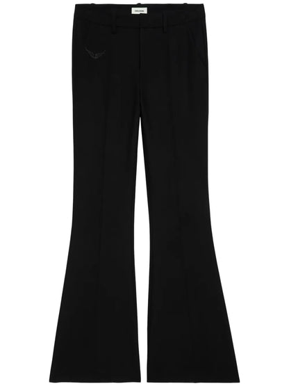 Prevy Flared Trousers