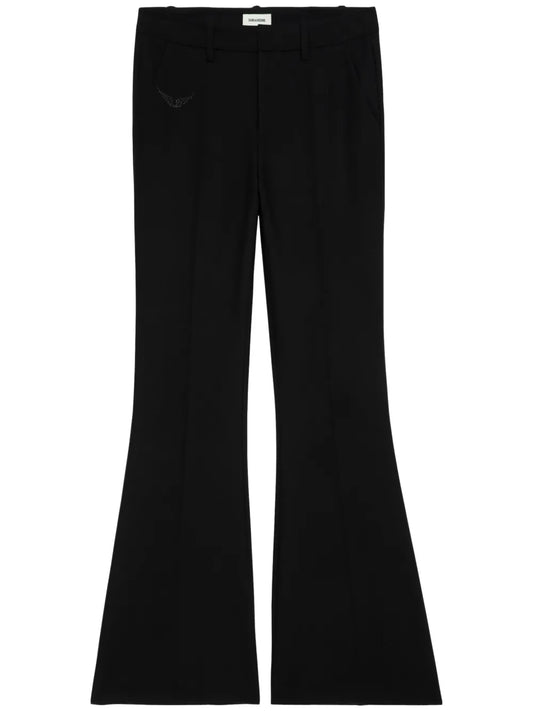 Prevy Flared Trousers