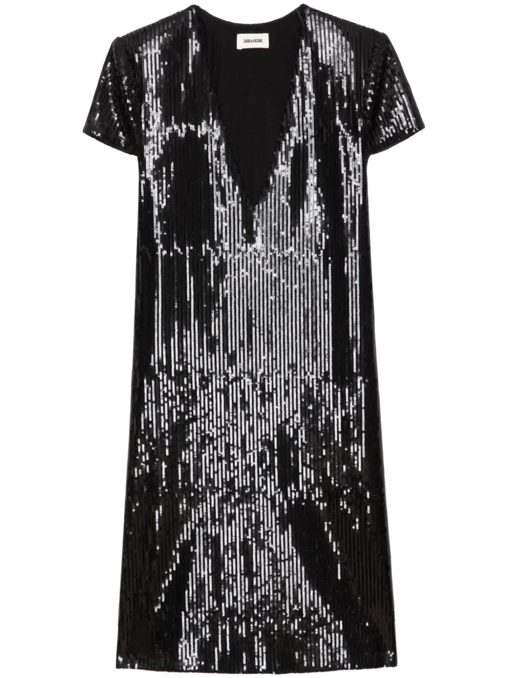 Rashu Sequin Mini Dress