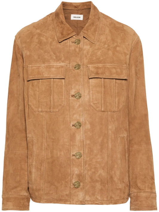Kuba Suede Jacket