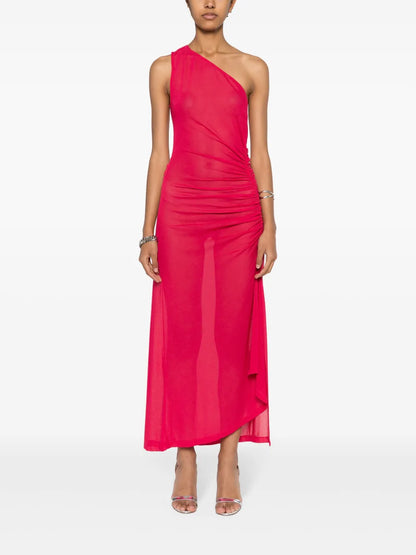 One-Shoulder Dress