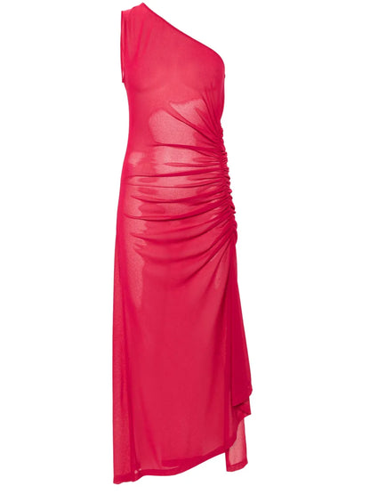 One-Shoulder Dress