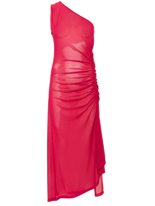 One-Shoulder Dress