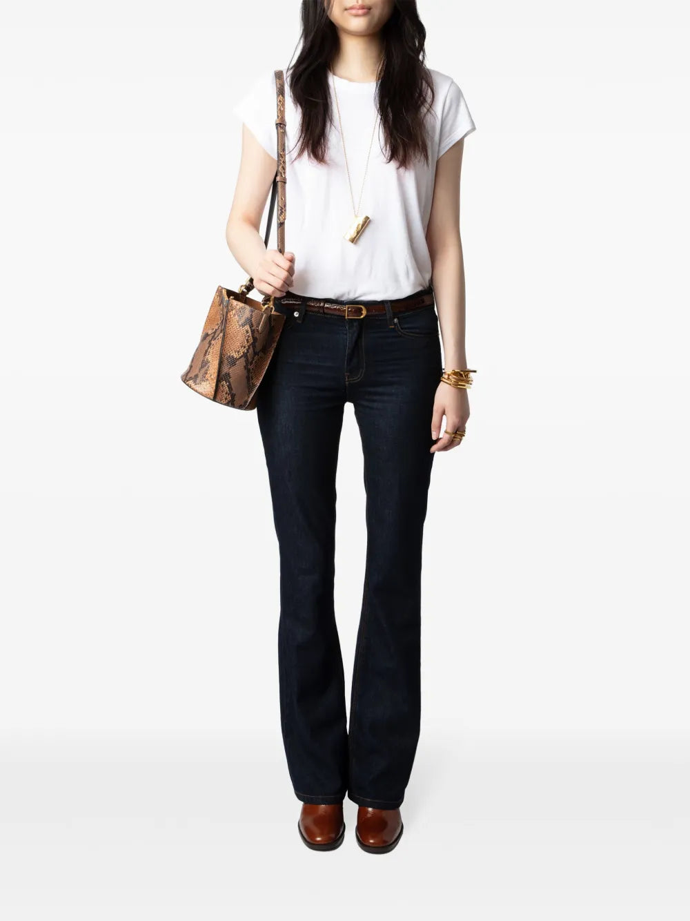 Eclipse Bootcut Jeans