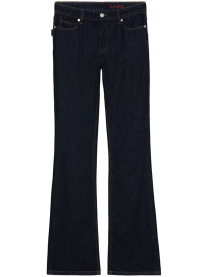 Eclipse Bootcut Jeans