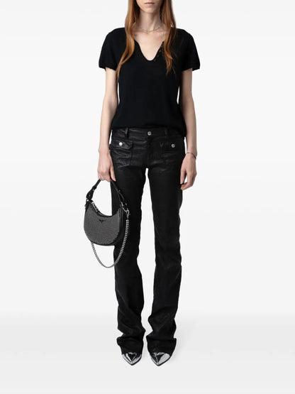 Celsy Cashmere Top