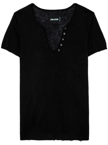 Celsy Cashmere Top