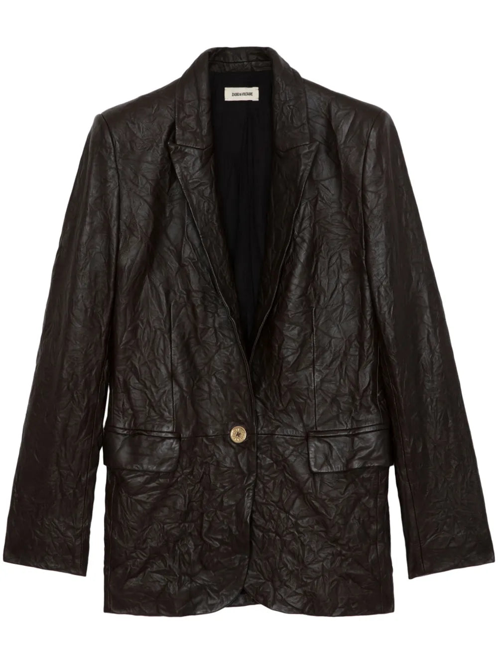 Verys Fróisse Leather Jacket
