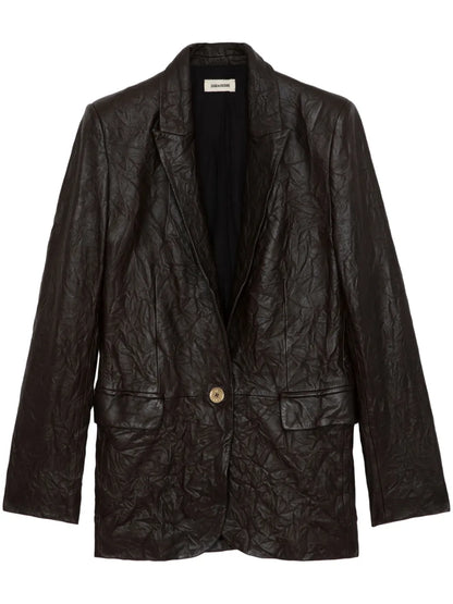 Verys Fróisse Leather Jacket