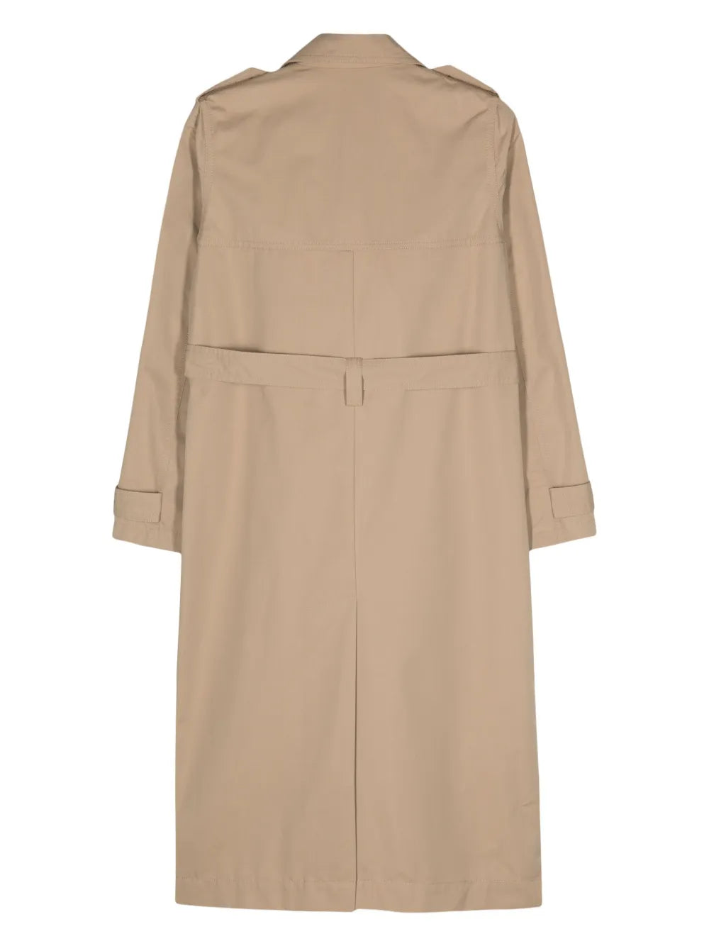 Mandy Trench Maxi Coat